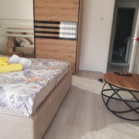 City Diamond Apartment Üsküp Dış mekan fotoğraf