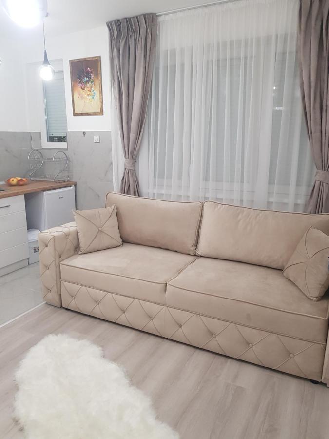 City Diamond Apartment Üsküp Dış mekan fotoğraf