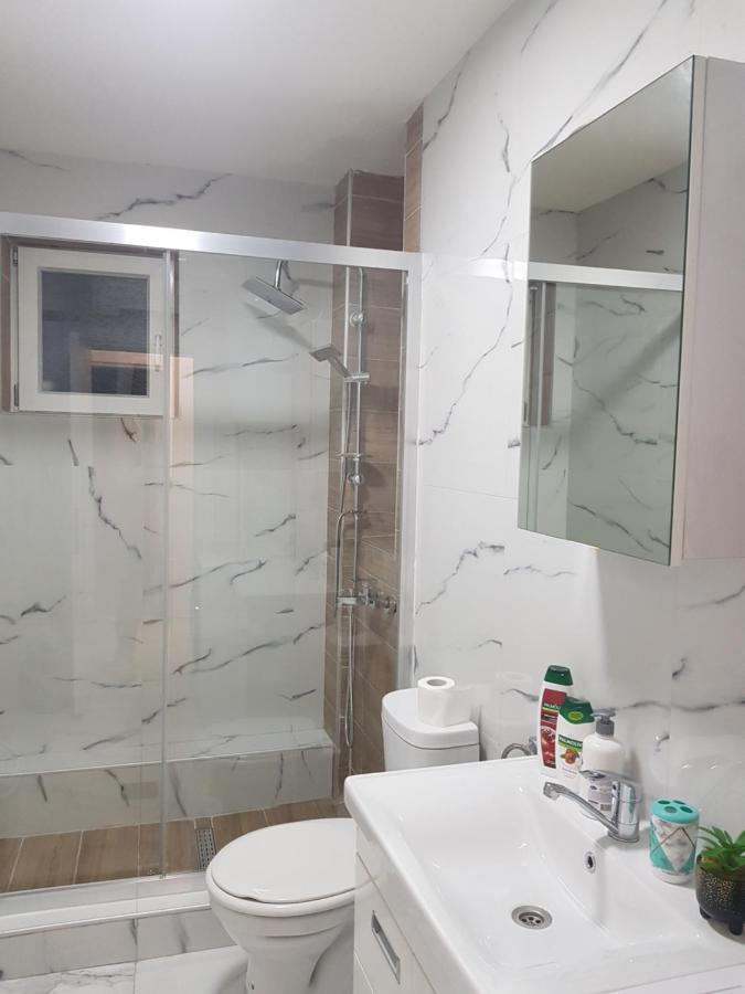 City Diamond Apartment Üsküp Dış mekan fotoğraf