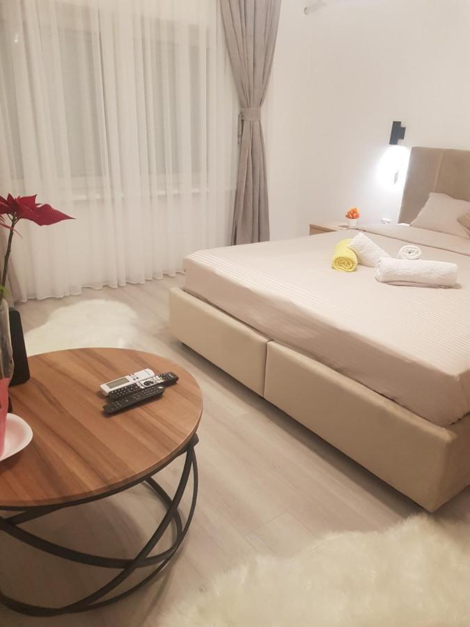 City Diamond Apartment Üsküp Dış mekan fotoğraf