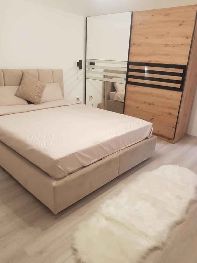 City Diamond Apartment Üsküp Dış mekan fotoğraf