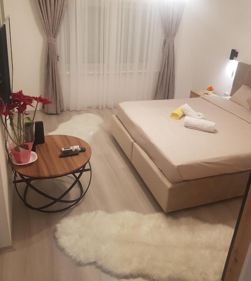 City Diamond Apartment Üsküp Dış mekan fotoğraf