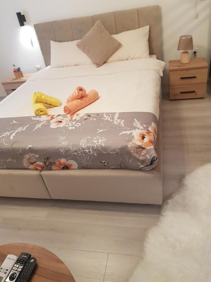 City Diamond Apartment Üsküp Dış mekan fotoğraf