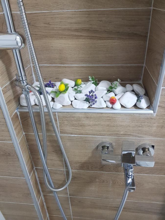 City Diamond Apartment Üsküp Dış mekan fotoğraf