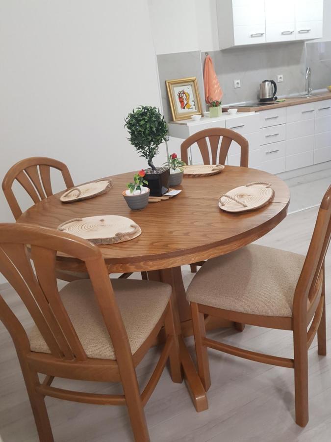 City Diamond Apartment Üsküp Dış mekan fotoğraf