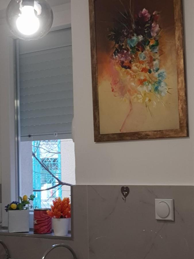 City Diamond Apartment Üsküp Dış mekan fotoğraf