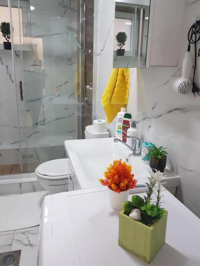City Diamond Apartment Üsküp Dış mekan fotoğraf