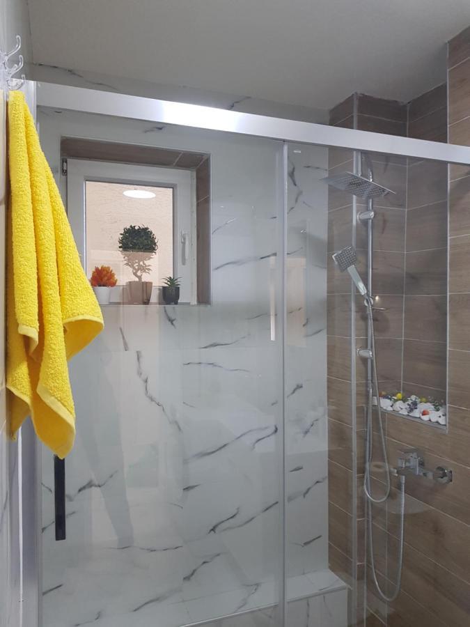 City Diamond Apartment Üsküp Dış mekan fotoğraf